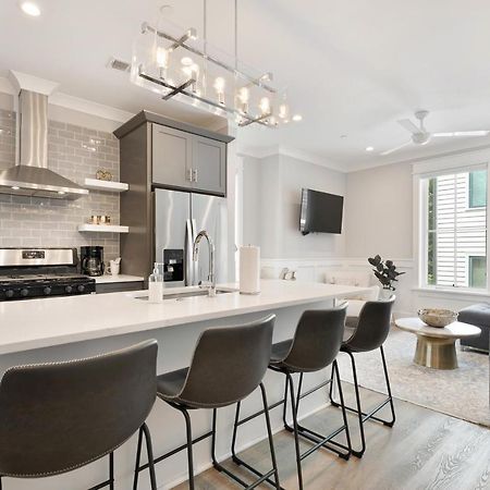 The Palm Suite At 124 Spring Чарлстън Екстериор снимка