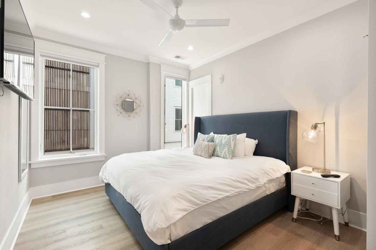 The Palm Suite At 124 Spring Чарлстън Екстериор снимка