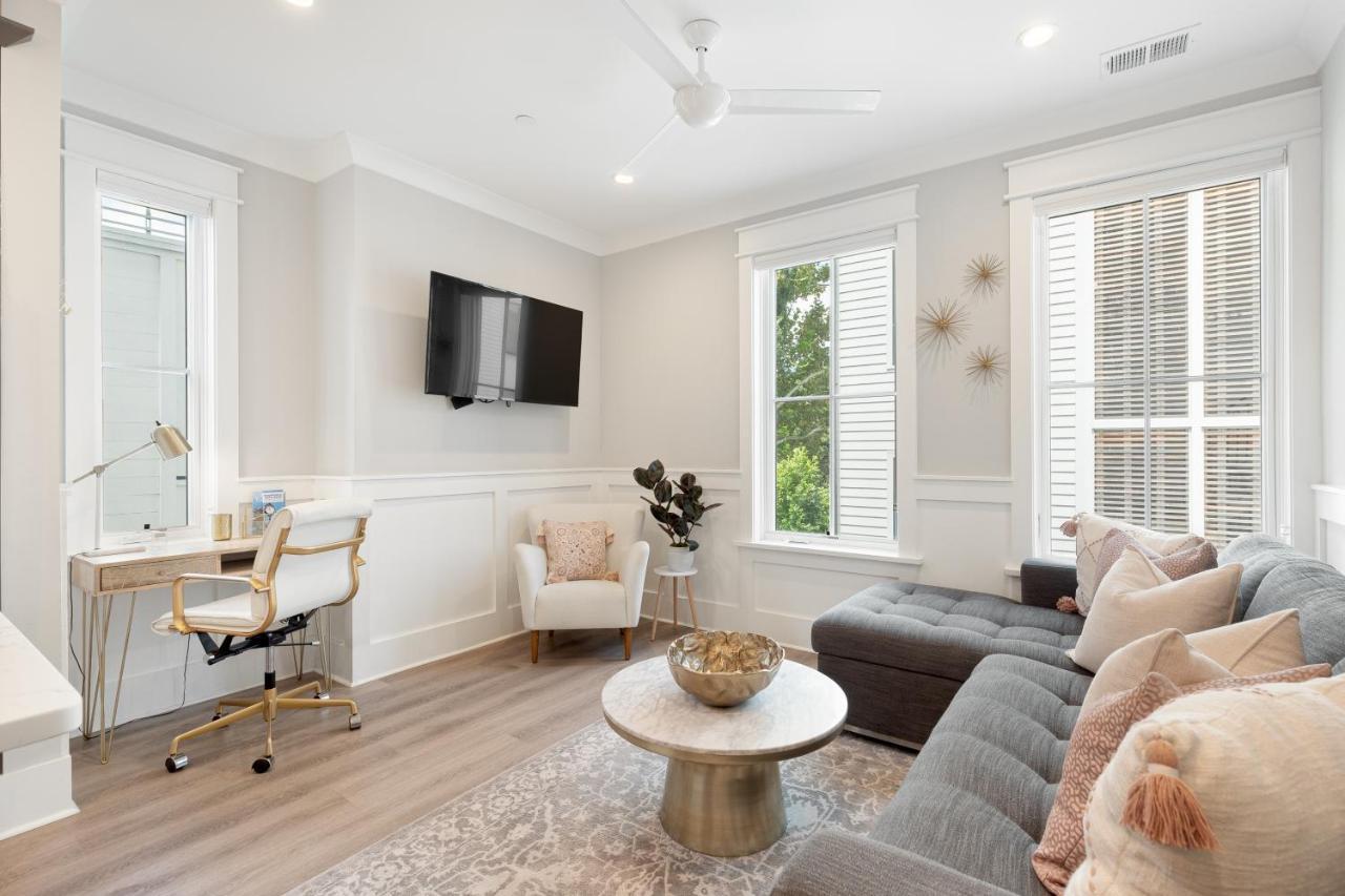 The Palm Suite At 124 Spring Чарлстън Екстериор снимка