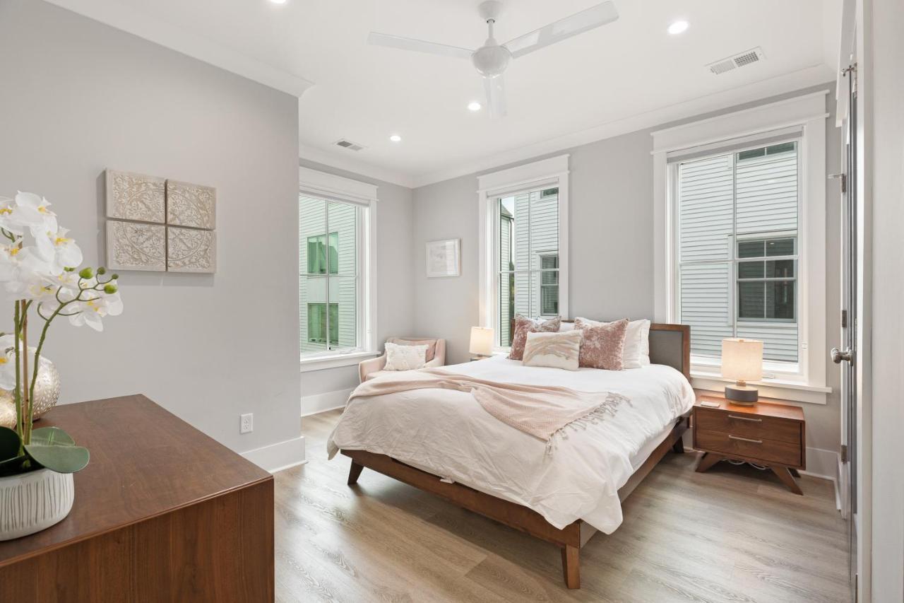 The Palm Suite At 124 Spring Чарлстън Екстериор снимка